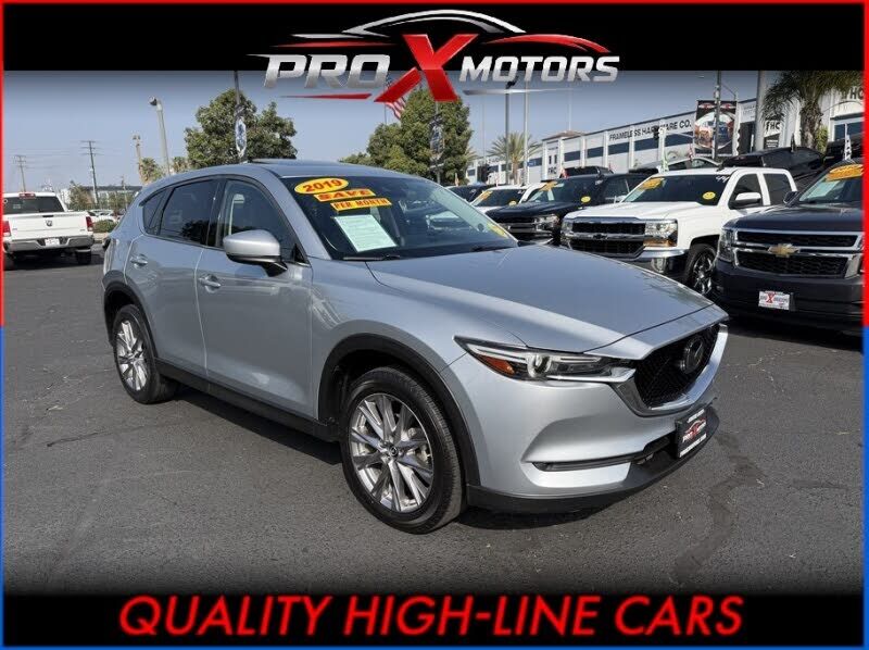 2019 MAZDA CX-5