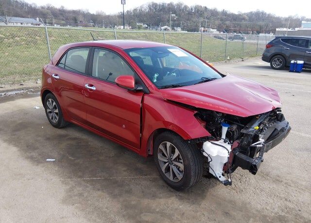 2022 KIA Rio