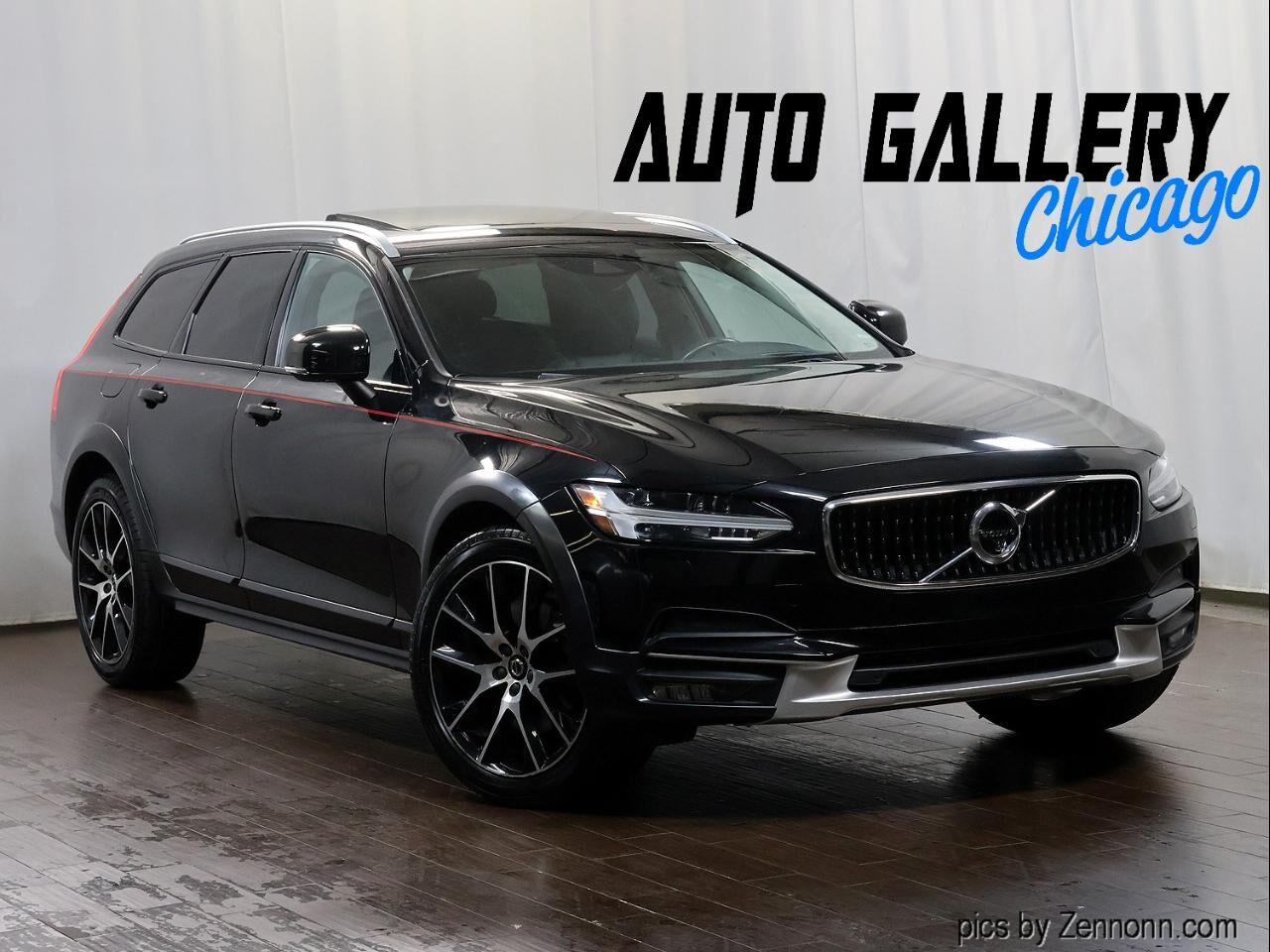 2020 VOLVO V90CC