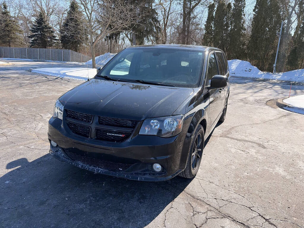 2019 DODGE Grand Caravan