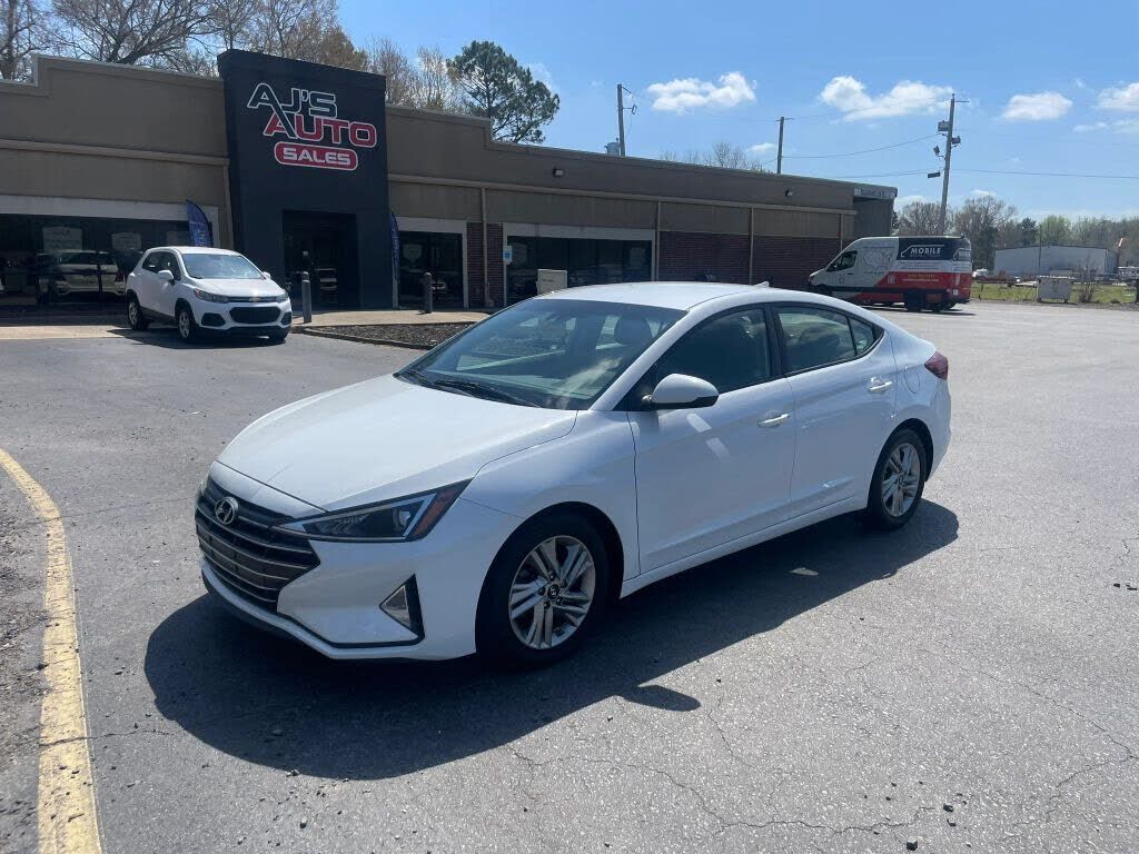 2020 HYUNDAI Elantra