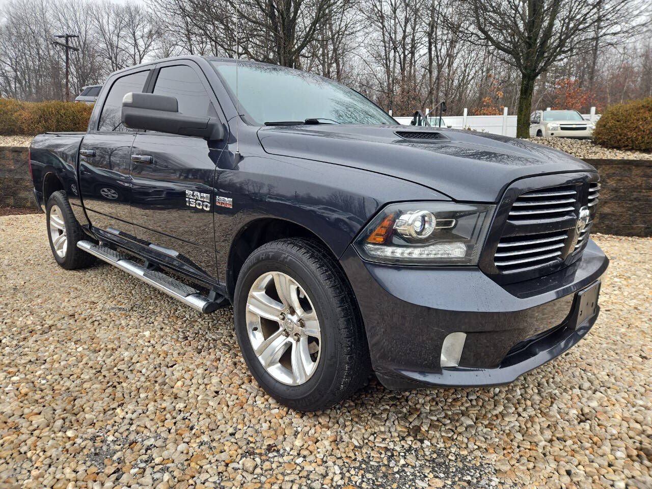 2014 RAM 1500