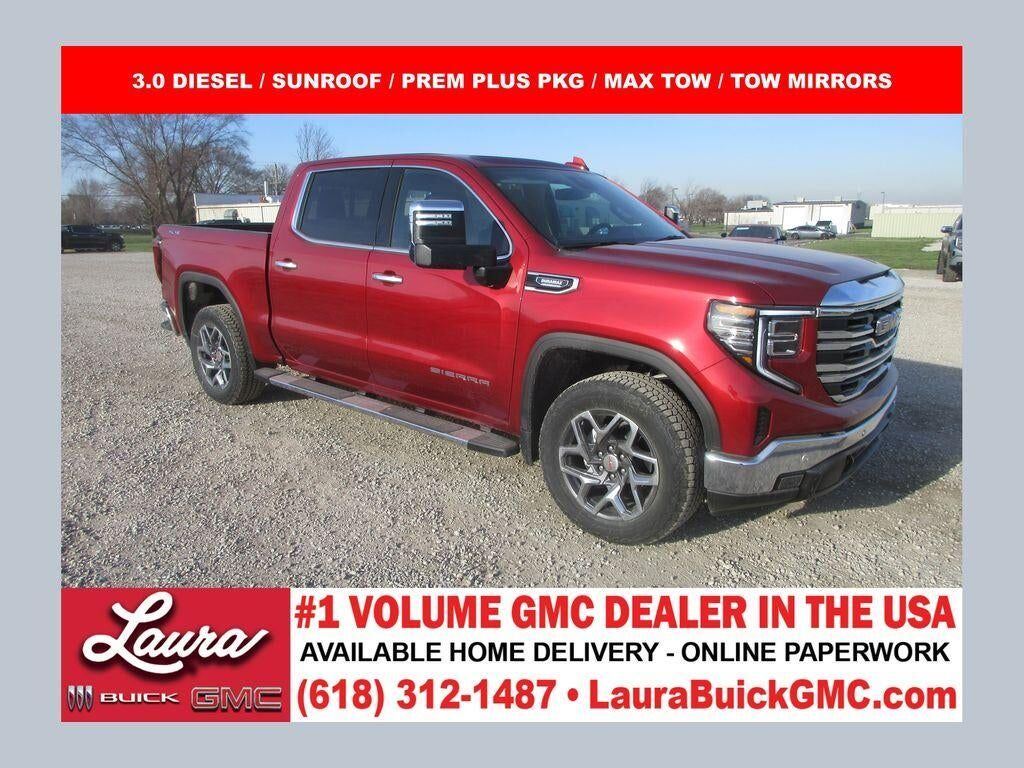 2026 GMC Sierra