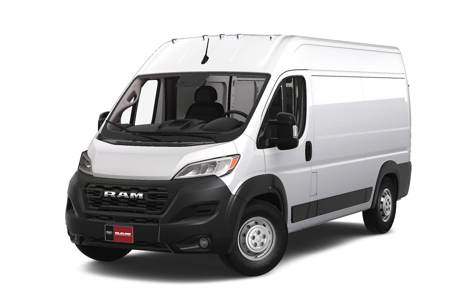 2024 RAM Promaster 2500