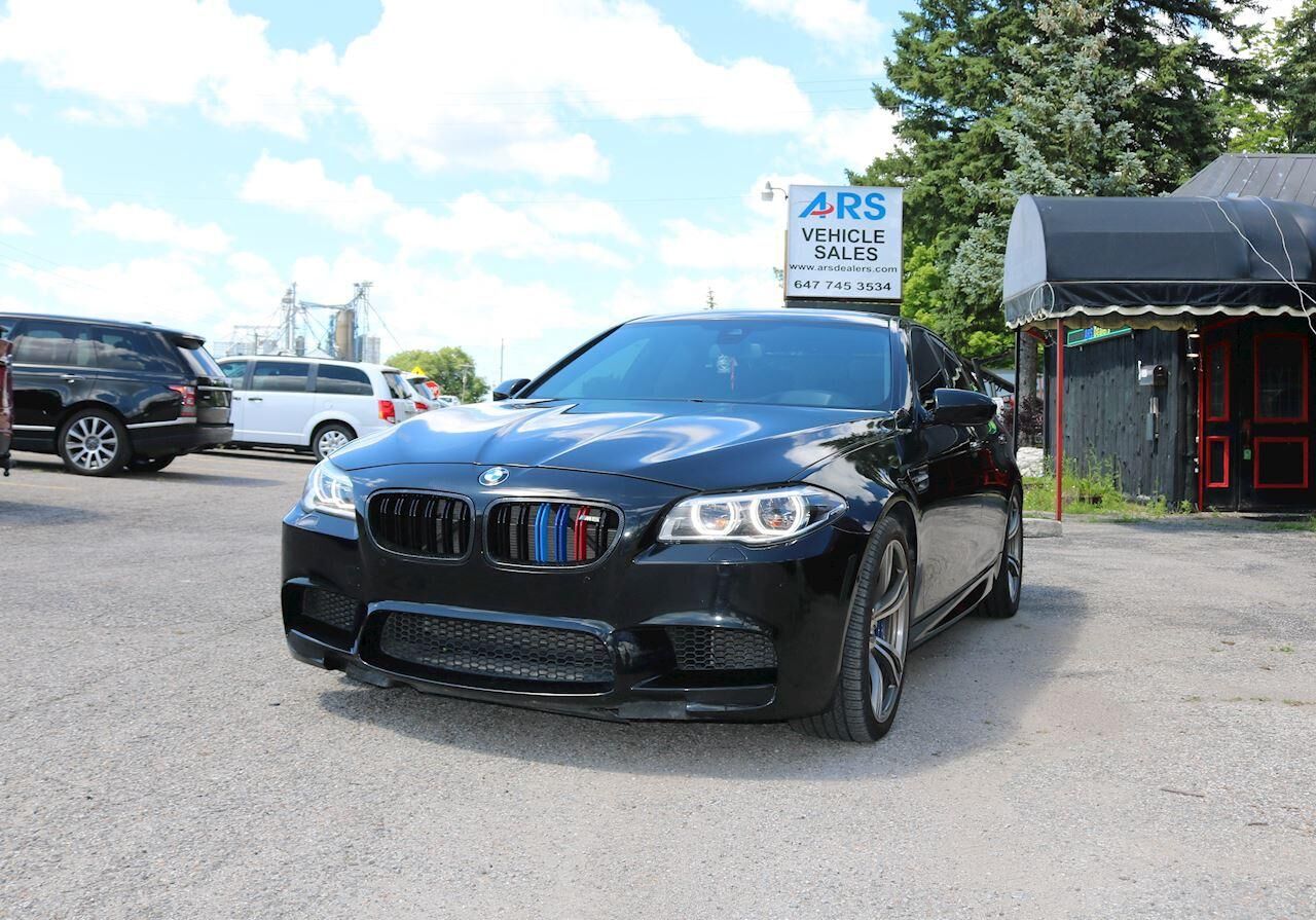 BMW M5