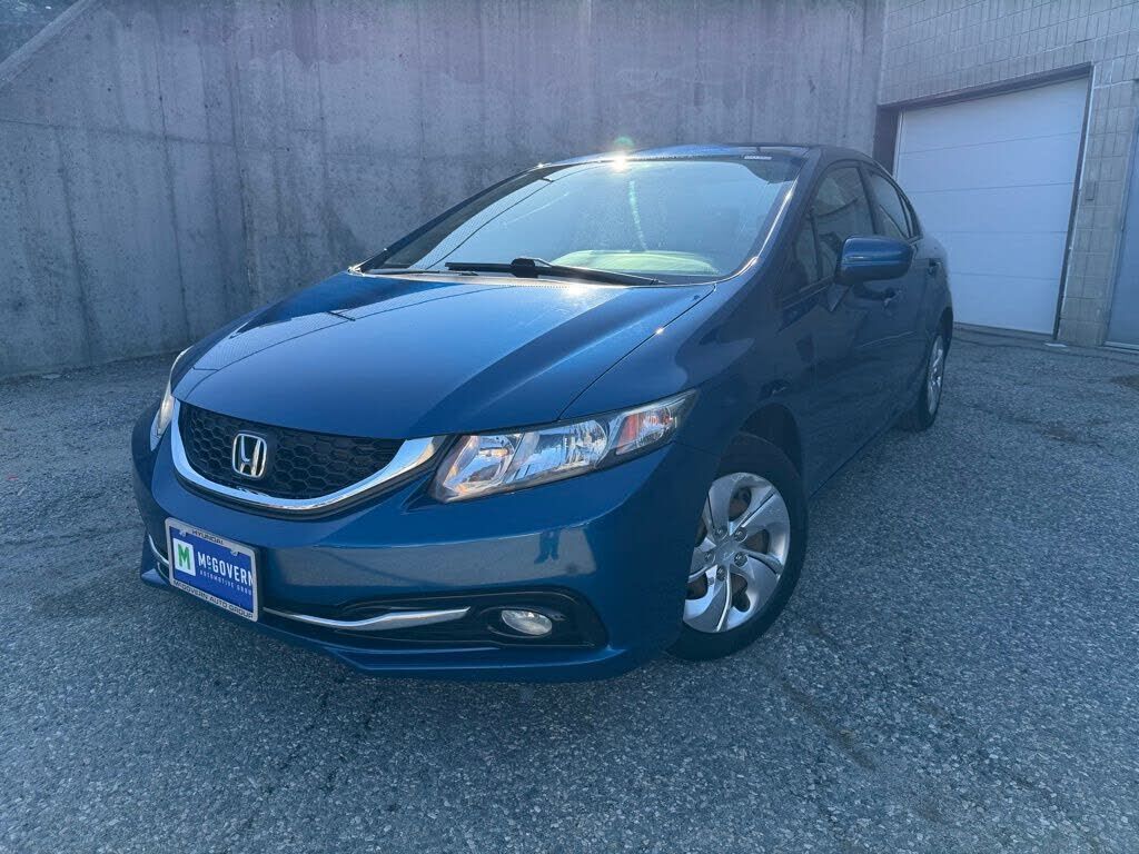 2014 HONDA Civic