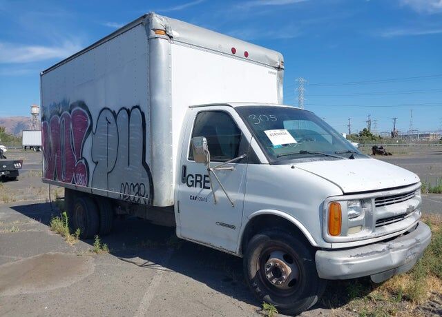 Chevrolet Express