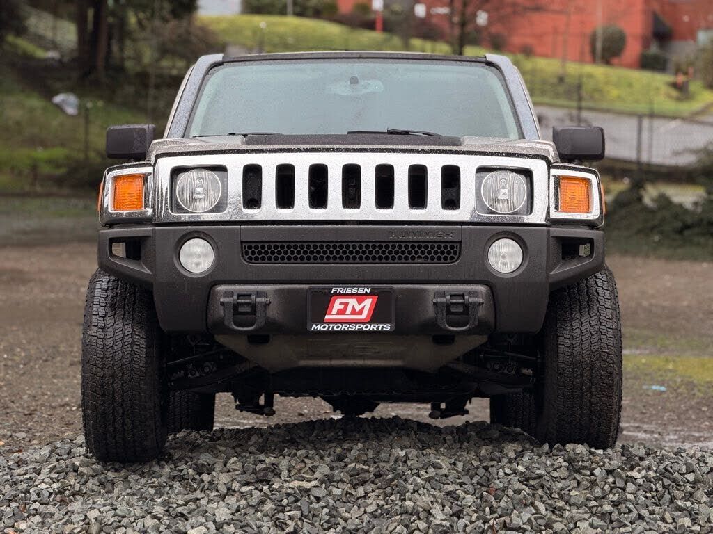 2007 HUMMER H3
