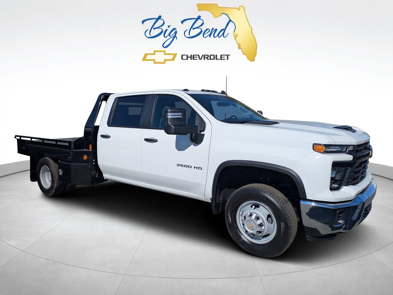 2025 CHEVROLET Silverado HD