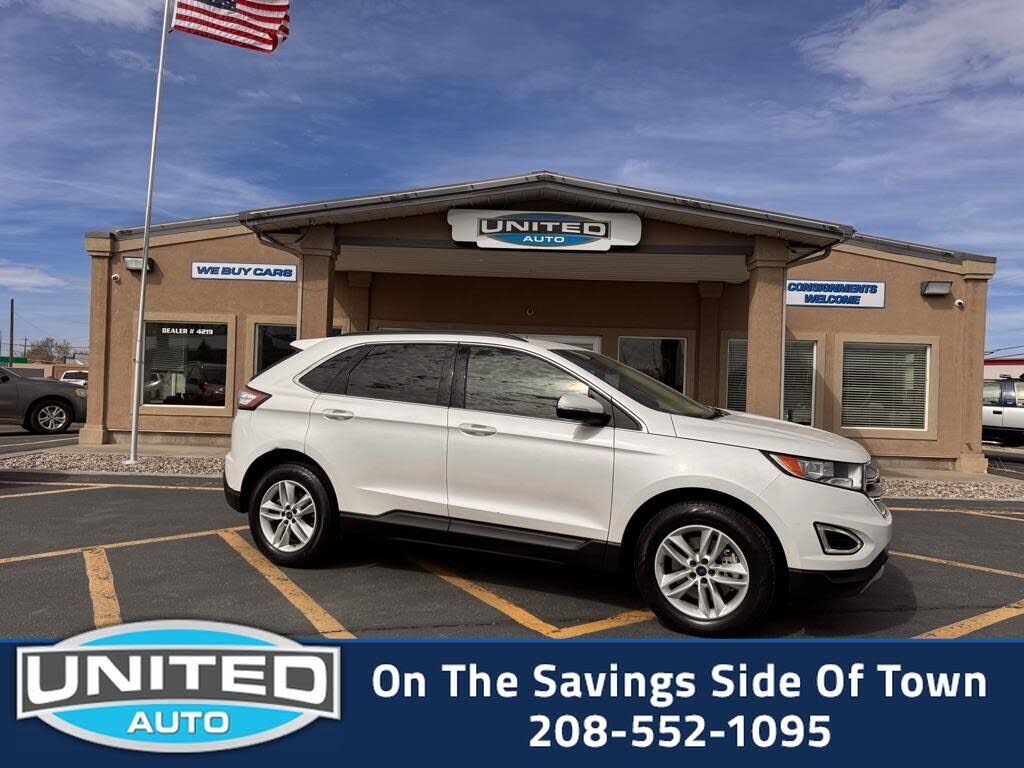 2015 FORD Edge