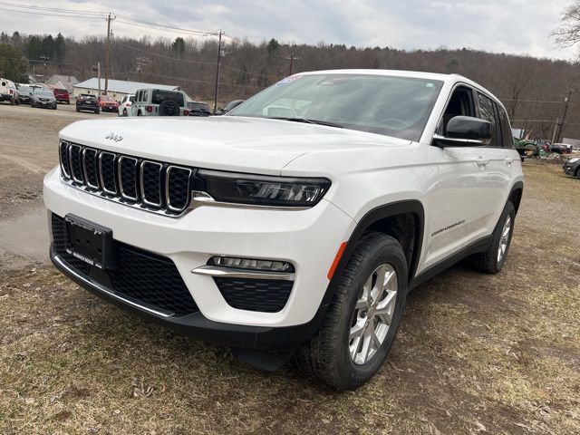 2023 JEEP Grand Cherokee