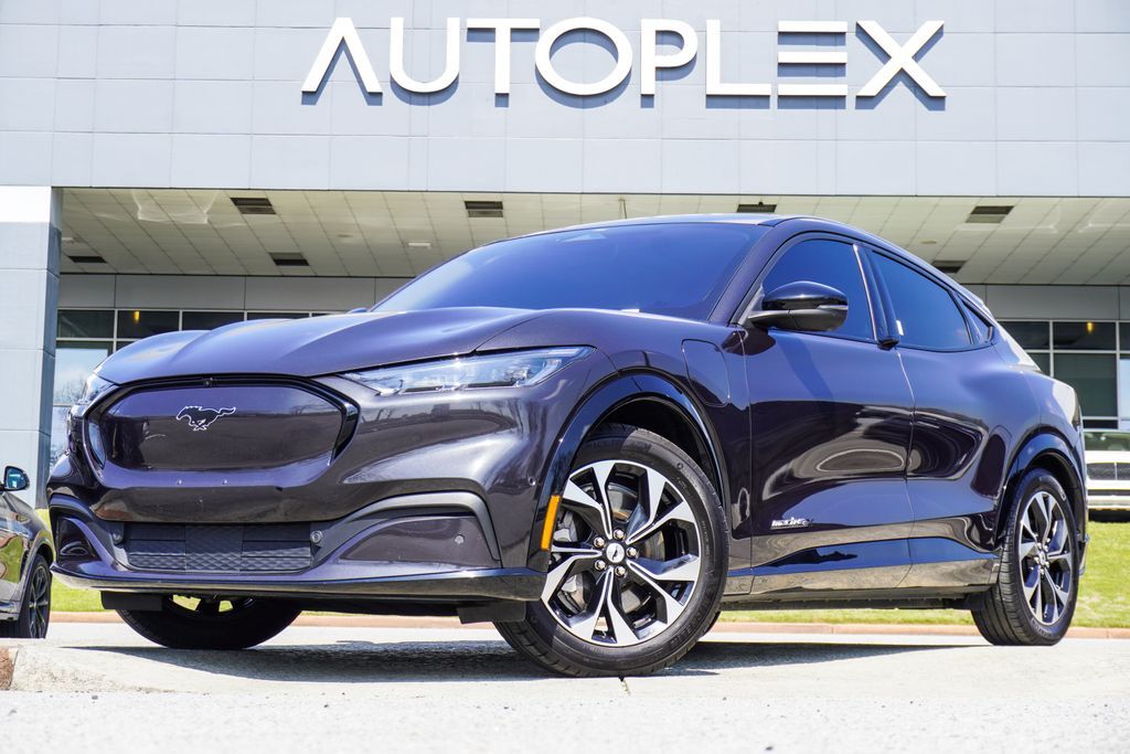 2022 FORD Mach-E