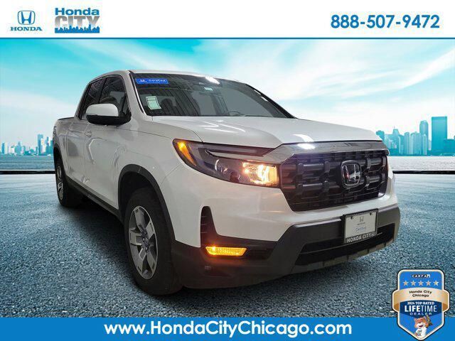 2025 HONDA Ridgeline