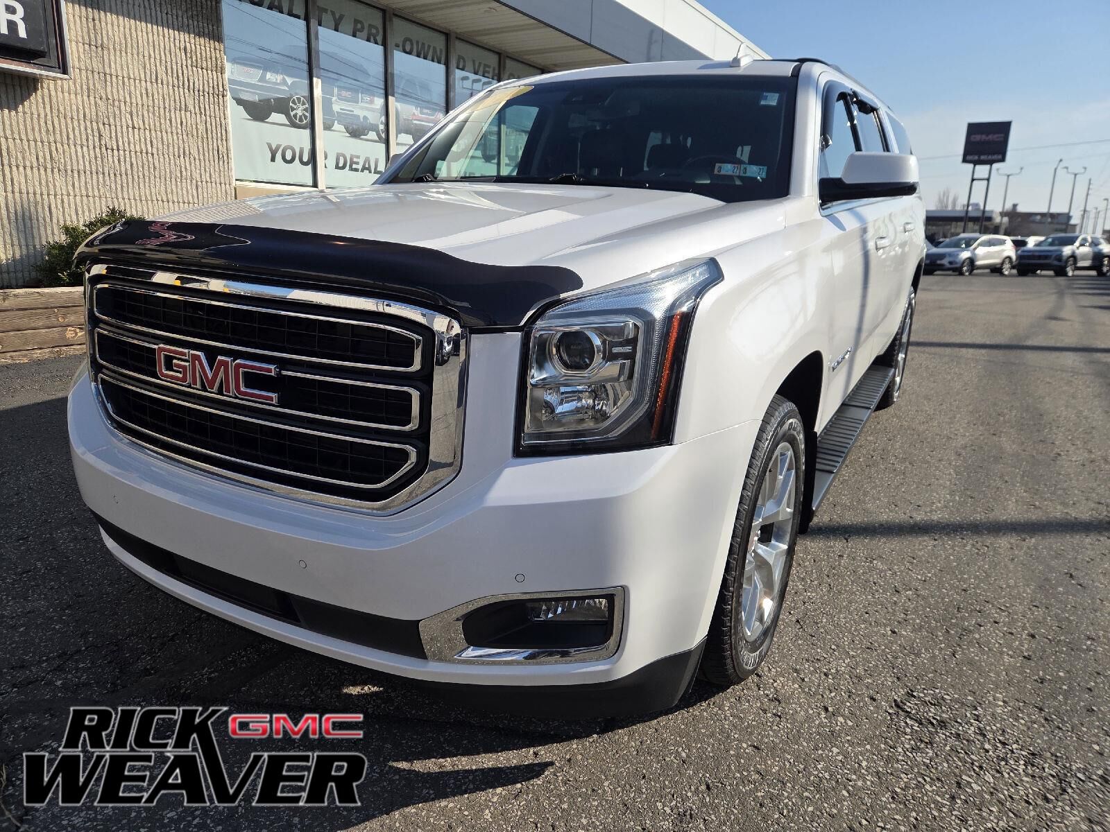 2020 GMC Yukon XL