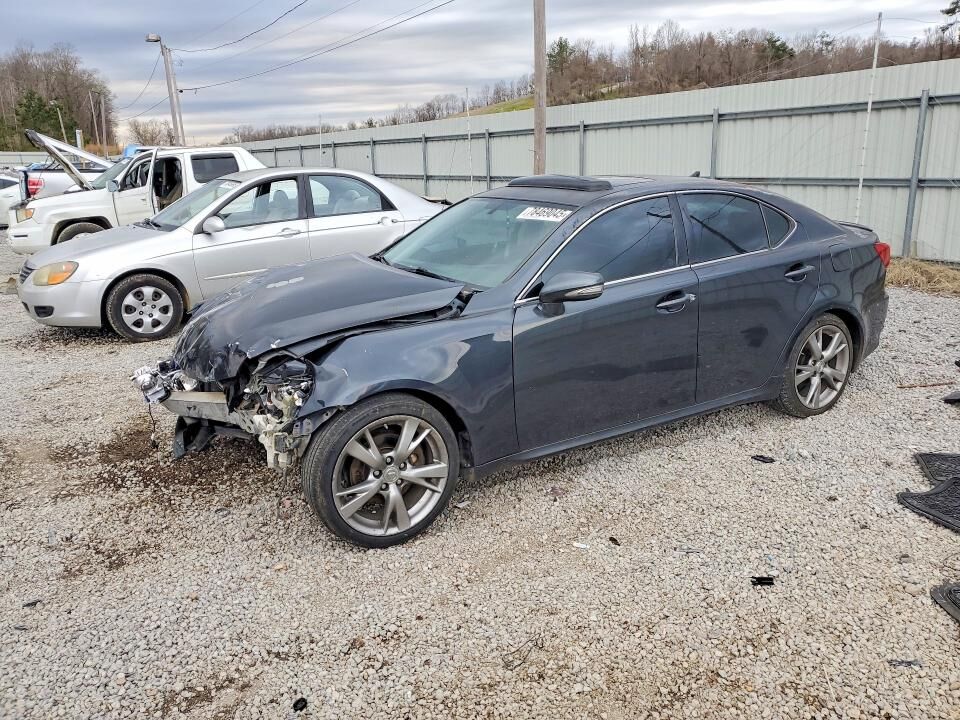 2009 LEXUS IS