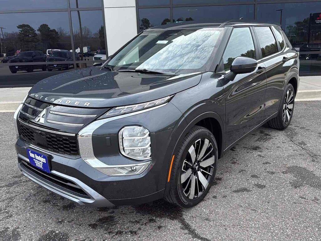 2026 MITSUBISHI Outlander