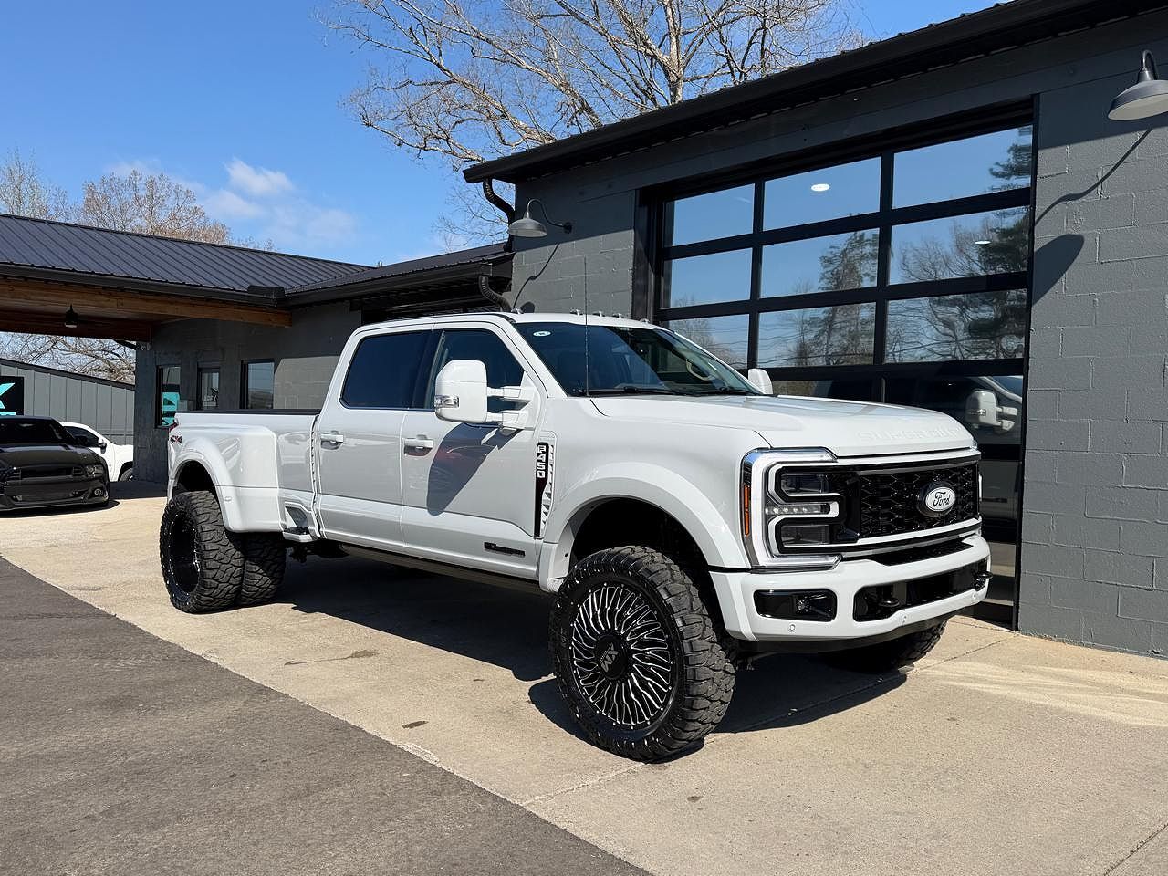 2026 FORD F-450