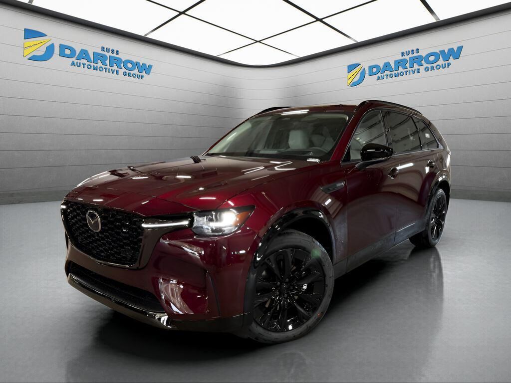 2026 MAZDA CX-90