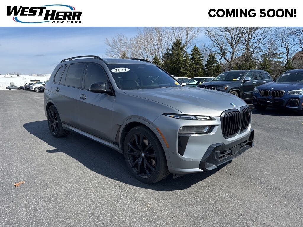 2024 BMW X7