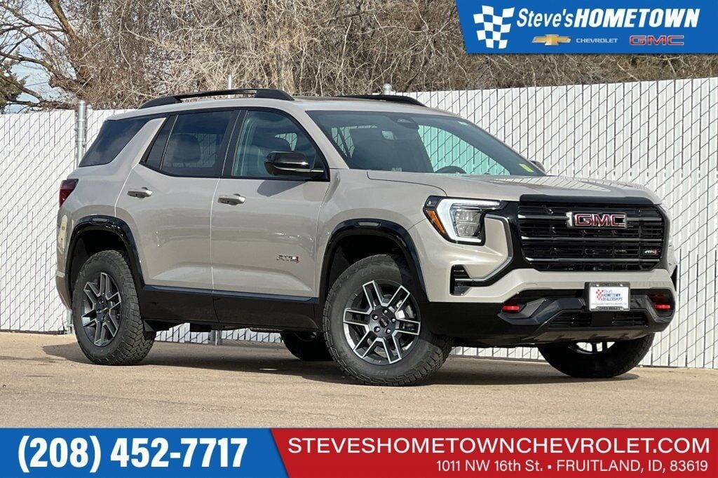 2026 GMC Terrain