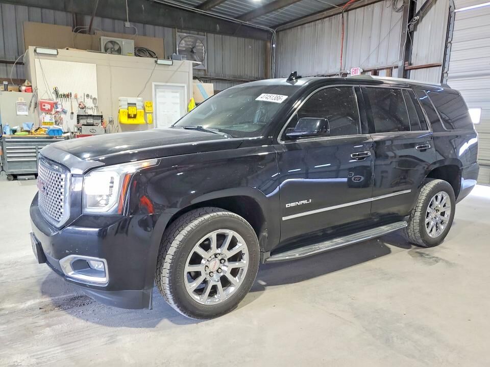 2016 GMC Yukon