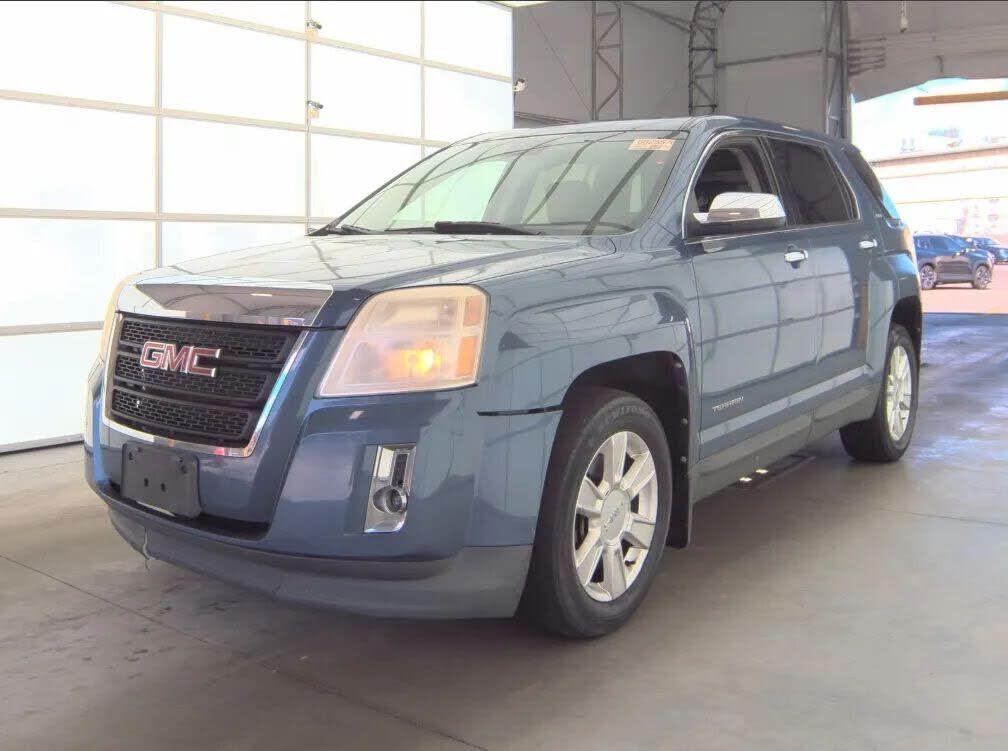 2012 GMC Terrain
