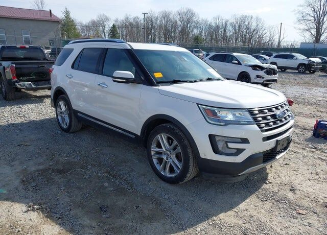 2016 FORD Explorer