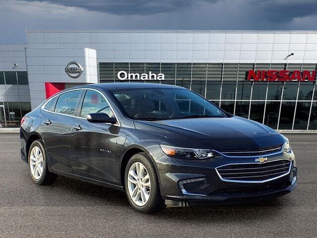 2018 CHEVROLET Malibu