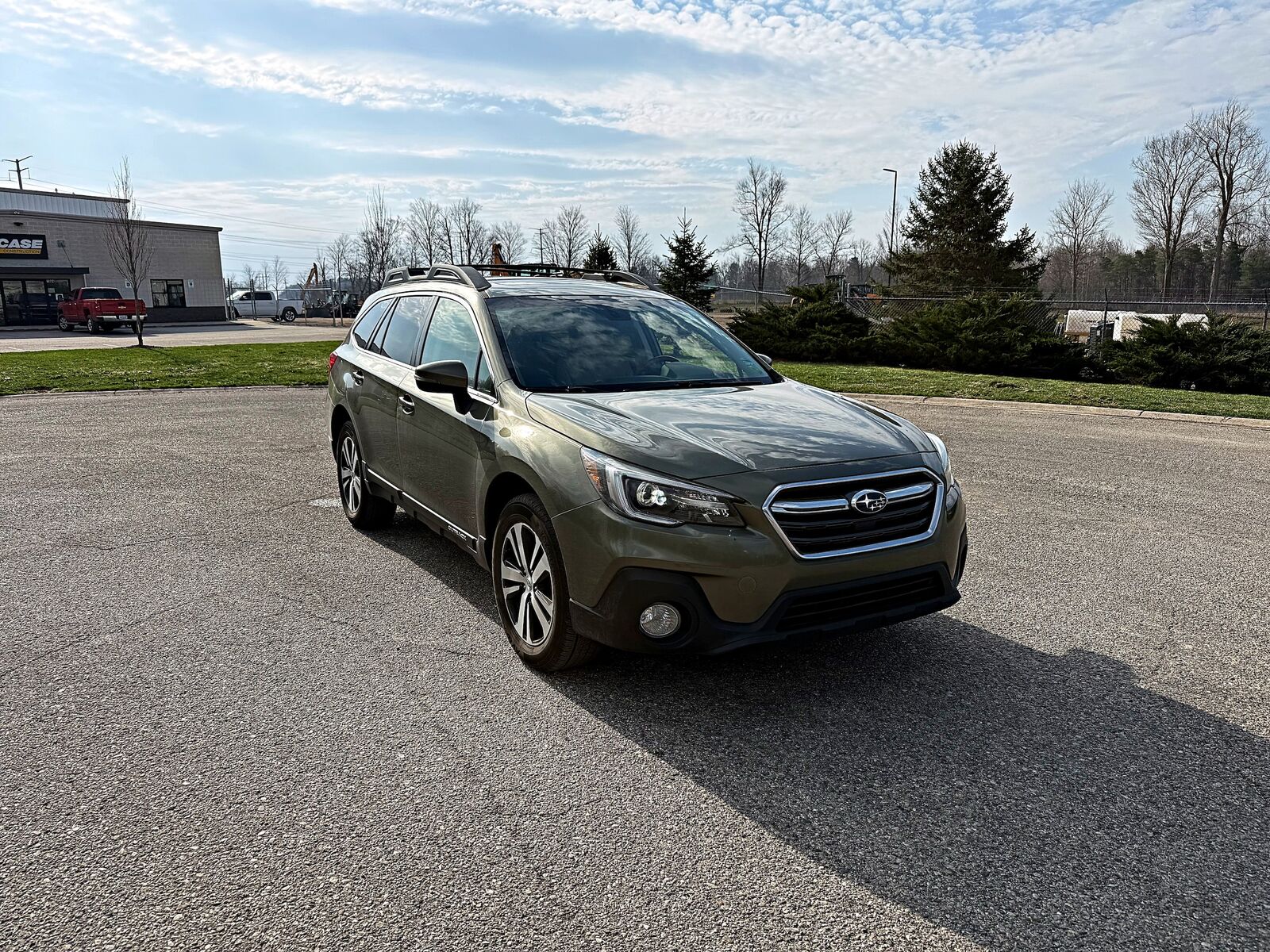 2019 SUBARU Outback