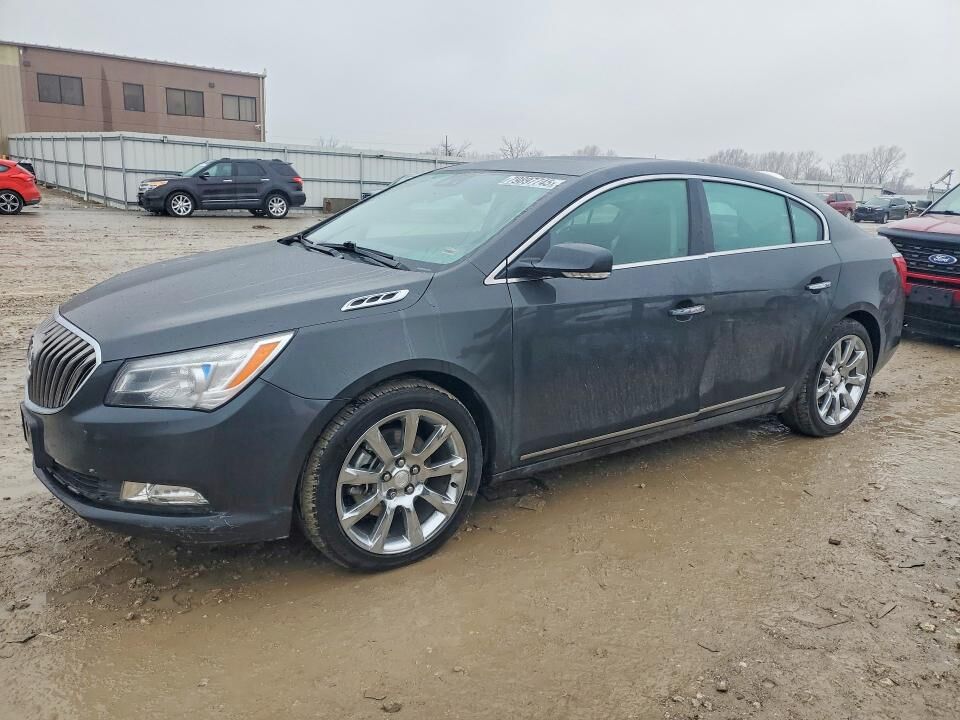 2014 BUICK LaCrosse