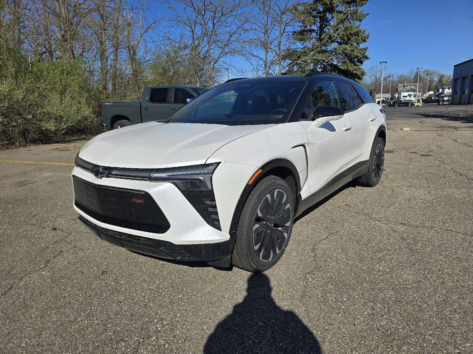 2025 CHEVROLET Blazer EV