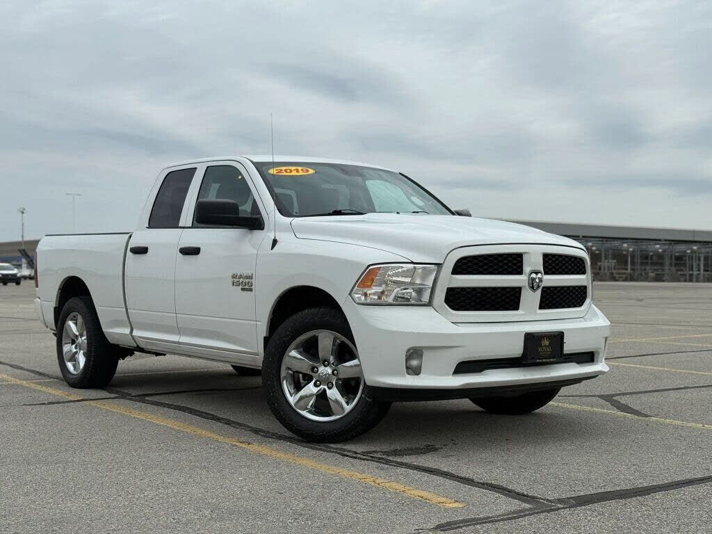 2019 RAM 1500