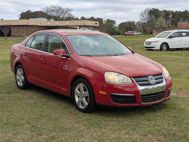 2008 VOLKSWAGEN Jetta