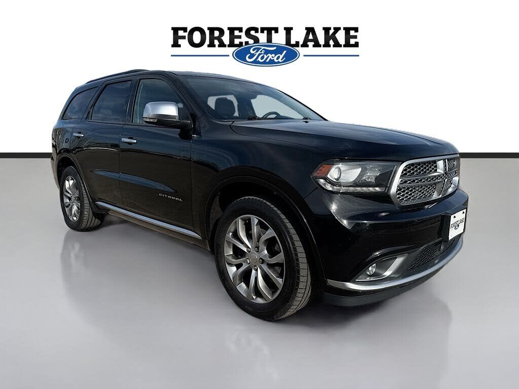 2017 DODGE Durango