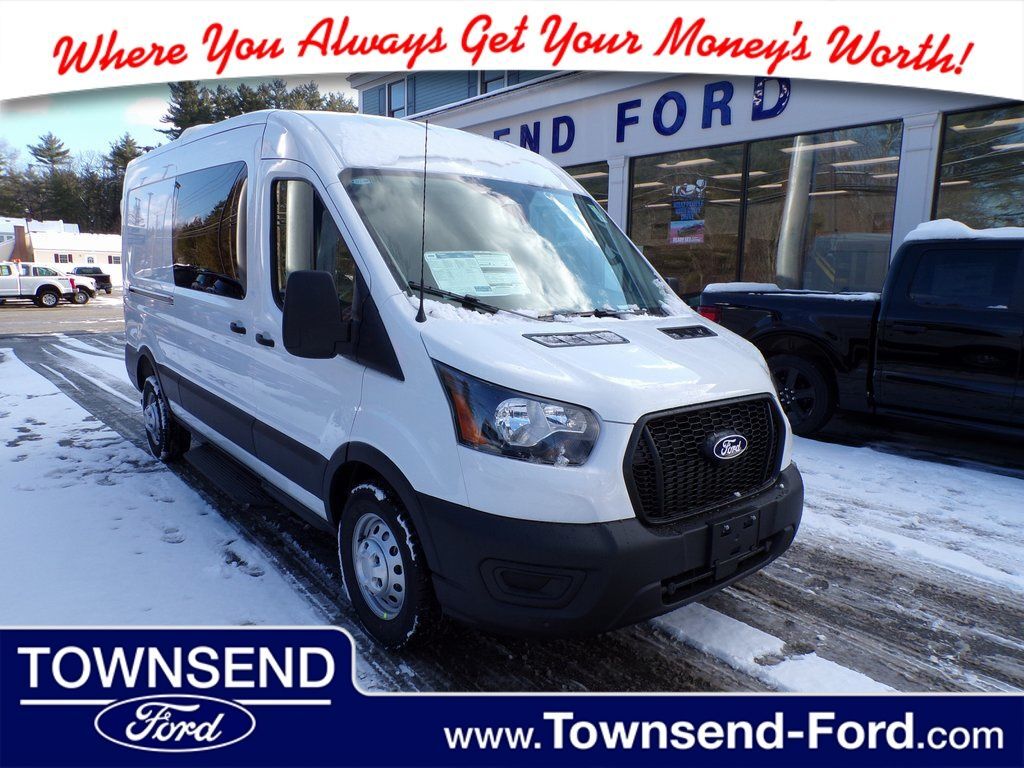 2026 FORD Transit