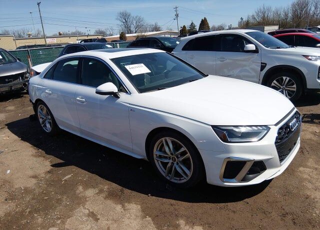 2023 AUDI A4