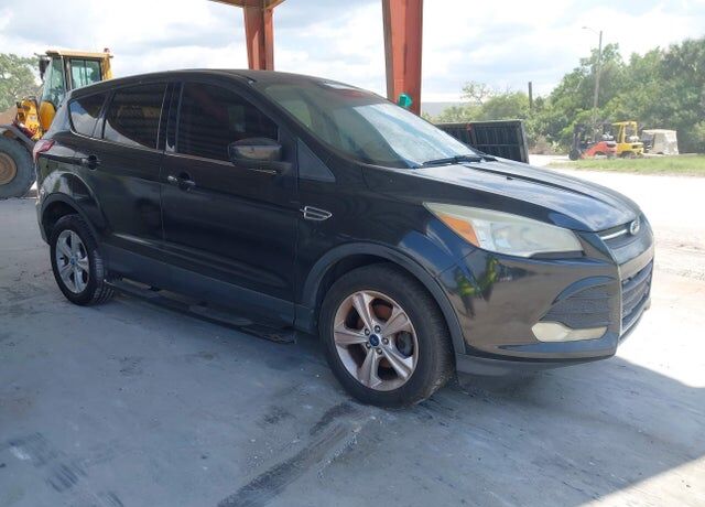 2013 FORD Escape