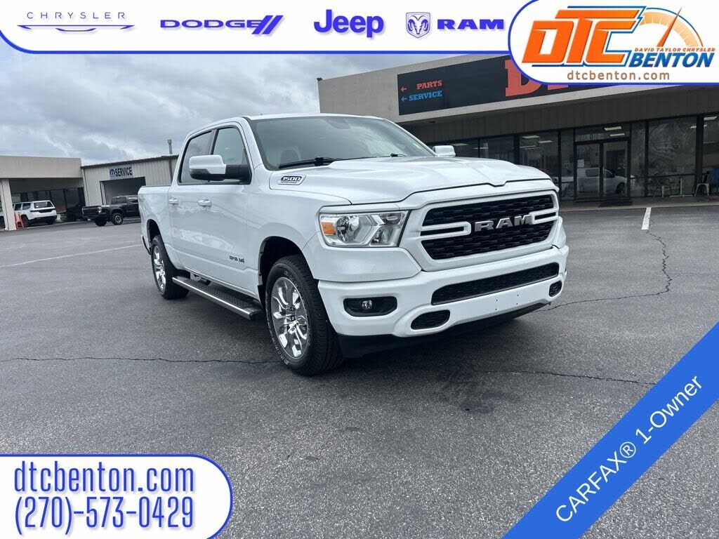 2023 RAM 1500