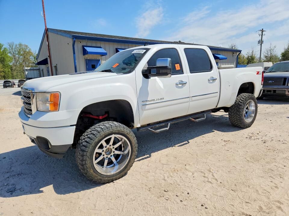 2013 GMC Sierra