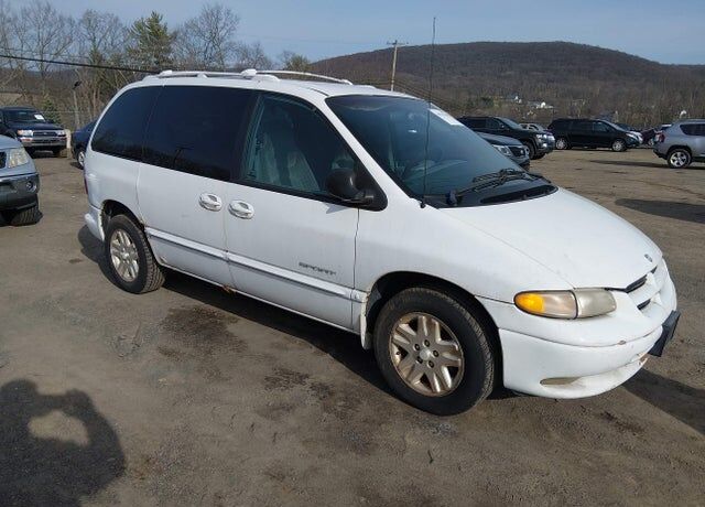 1998 DODGE Caravan