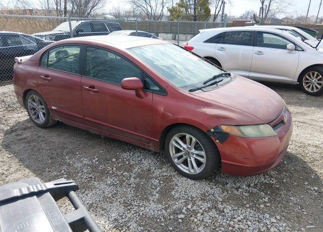 2007 HONDA Civic