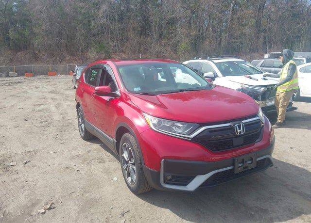 2021 HONDA CR-V