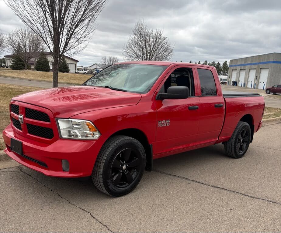 2015 RAM 1500