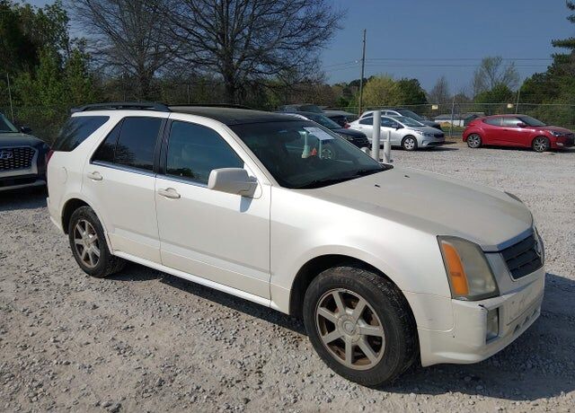 2005 CADILLAC SRX