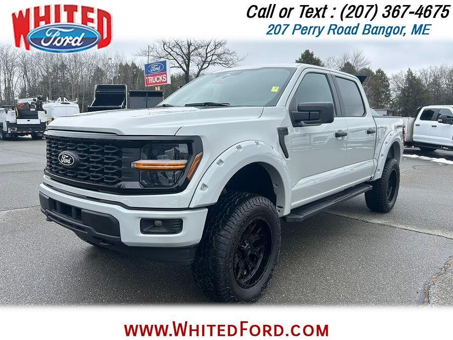 2024 FORD F-150