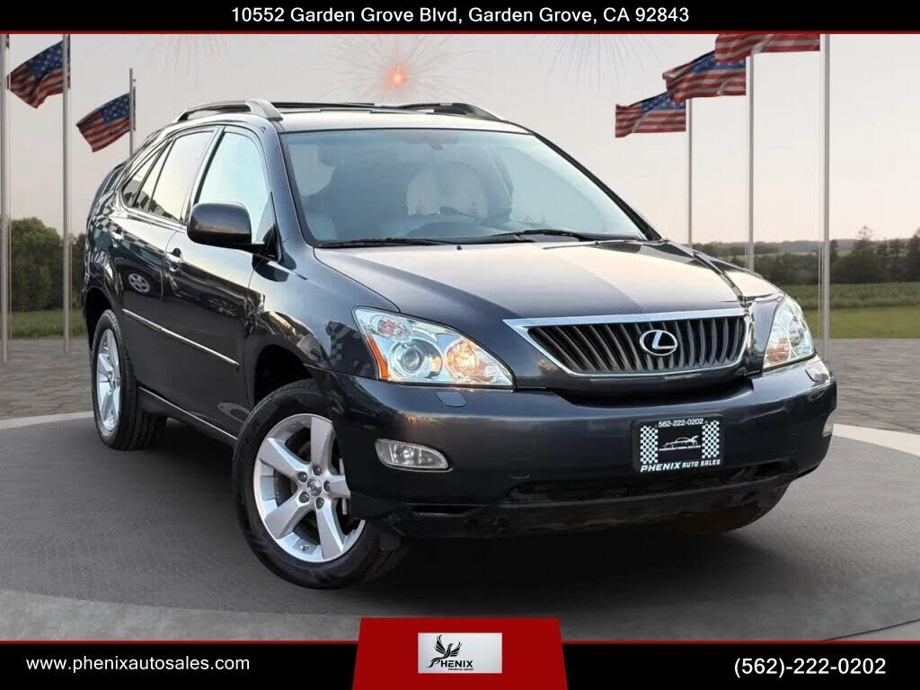 2009 LEXUS RX