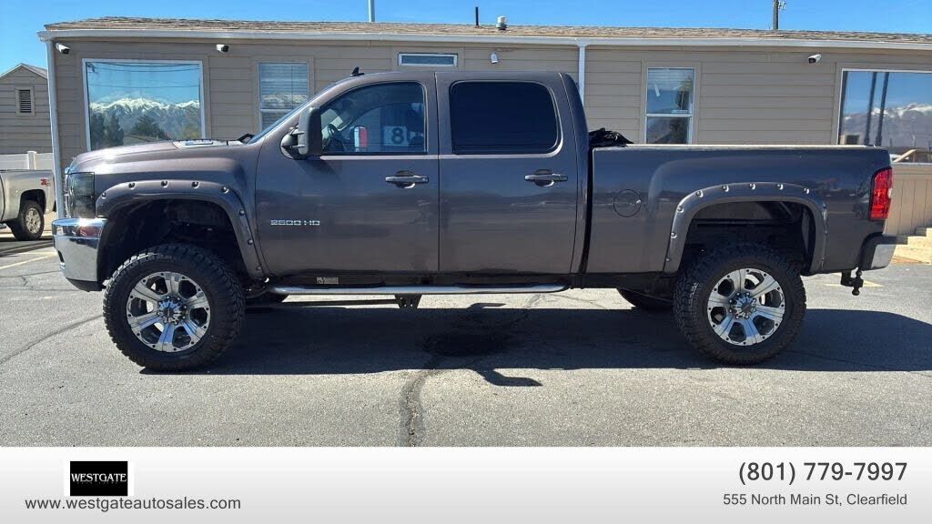2011 CHEVROLET Silverado