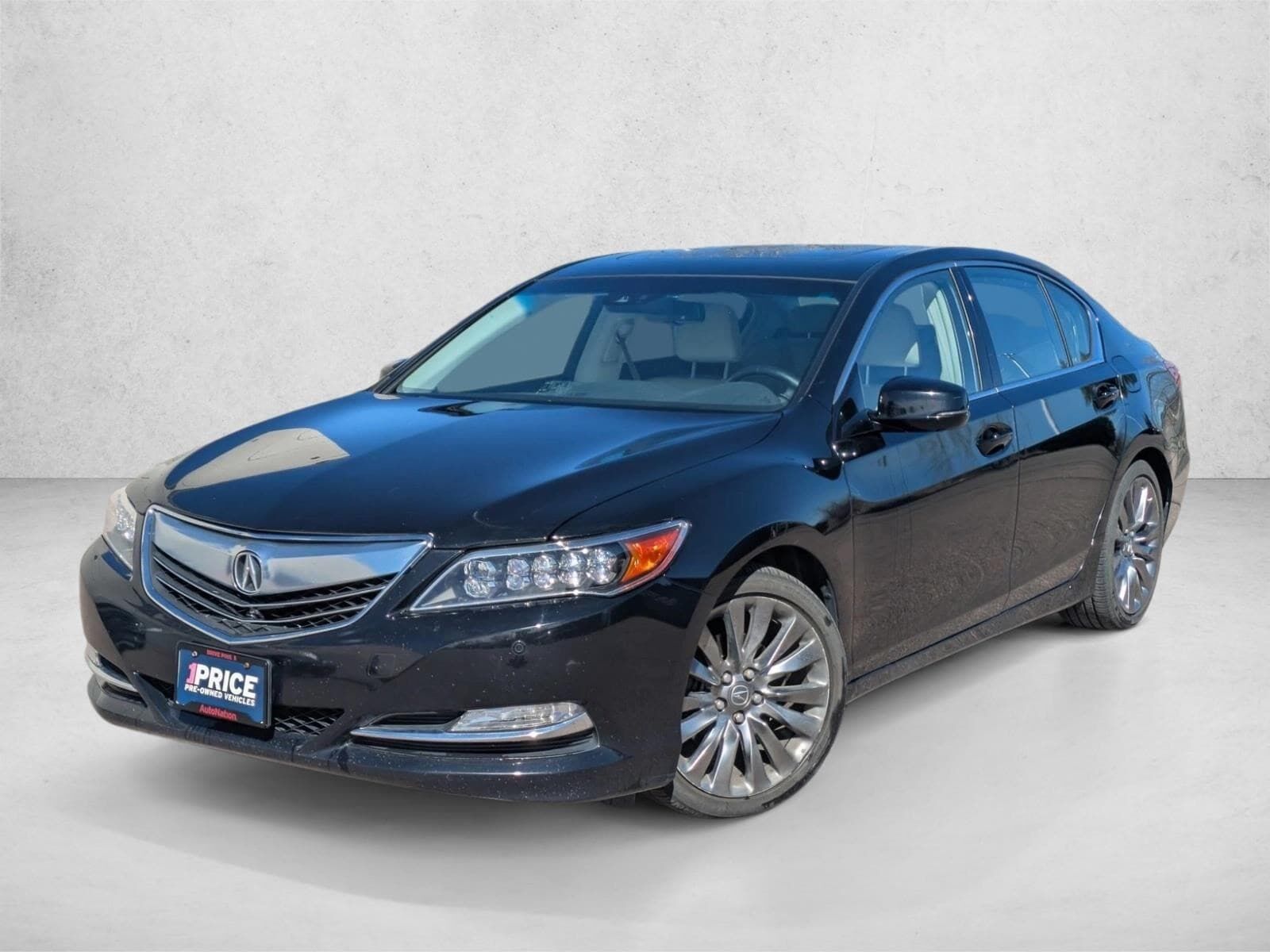2016 ACURA RLX