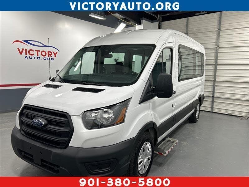 2020 FORD Transit