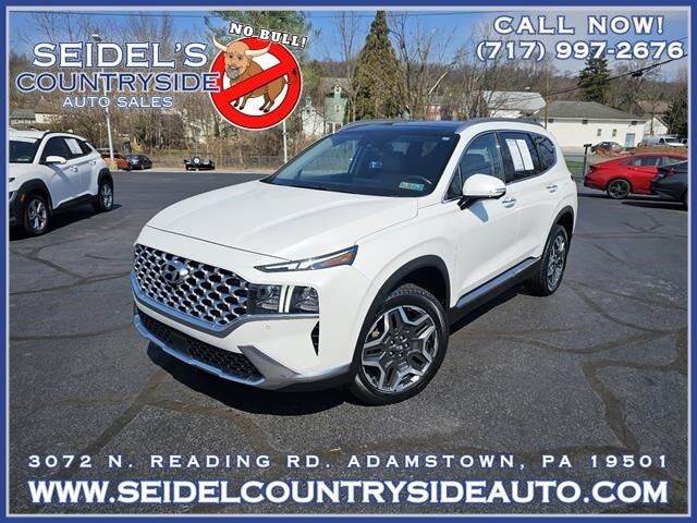 2022 HYUNDAI Santa Fe